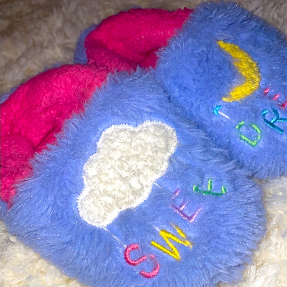 Sleeper slippers!
